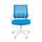 Офисное кресло Chairman 696 Россия белый пластик TW голубой главное фото в маленьком размере