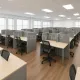 Офисное кресло CHAIRMAN 696 Россия ткань ТВ черный. Фото товара с разных ракурсов.