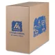 Кресло бюрократ DAO (белая кожа). Фото товара с разных ракурсов.